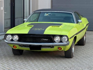 Dodge Challenger Hemi 392 1972