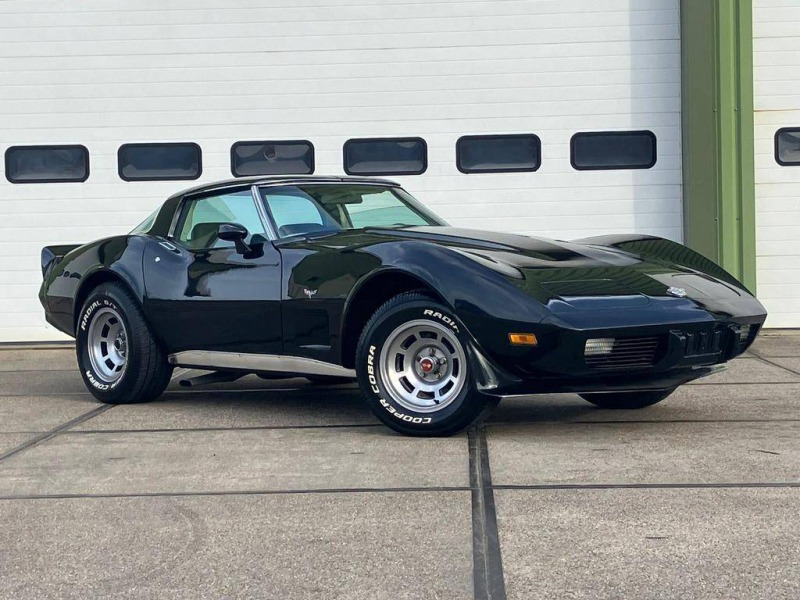 Chevrolet Corvette 