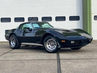 Chevrolet Corvette 