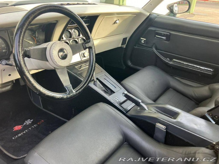 Chevrolet Corvette  1979