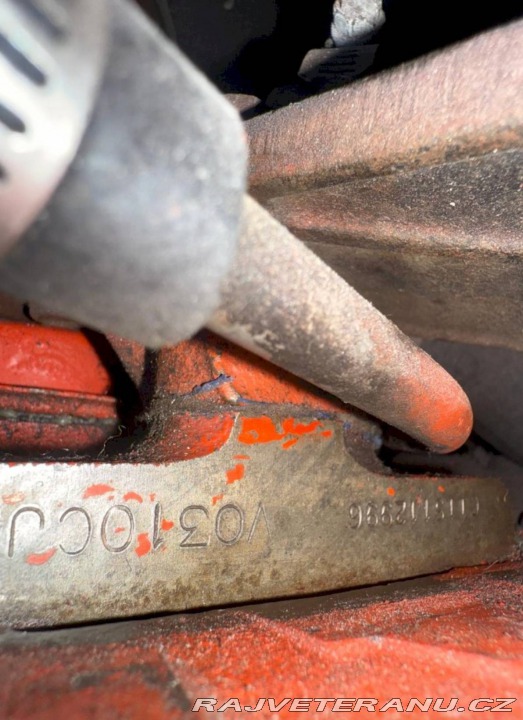 Chevrolet Corvette C3 kupé Stingray 1971