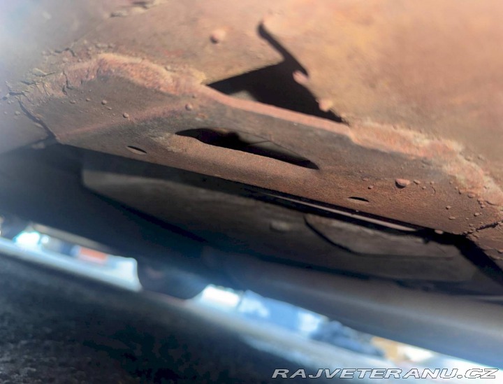 Chevrolet Corvette C3 kupé Stingray 1971