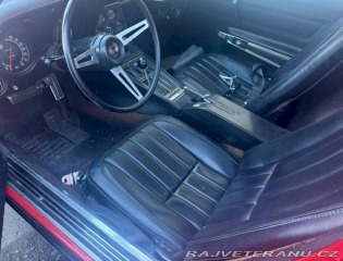 Chevrolet Corvette C3 kupé Stingray 1971