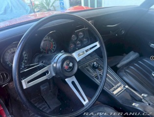 Chevrolet Corvette C3 kupé Stingray 1971