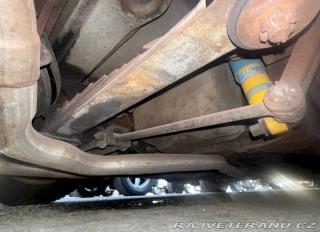 Chevrolet Corvette C3 kupé Stingray 1971