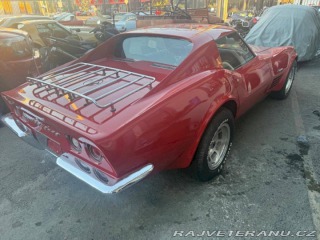Chevrolet Corvette C3 kupé Stingray 1971
