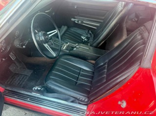 Chevrolet Corvette C3 kupé Stingray 1971