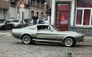 Ford Mustang Fastback Eleanor