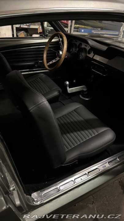 Ford Mustang Fastback Eleanor 1968