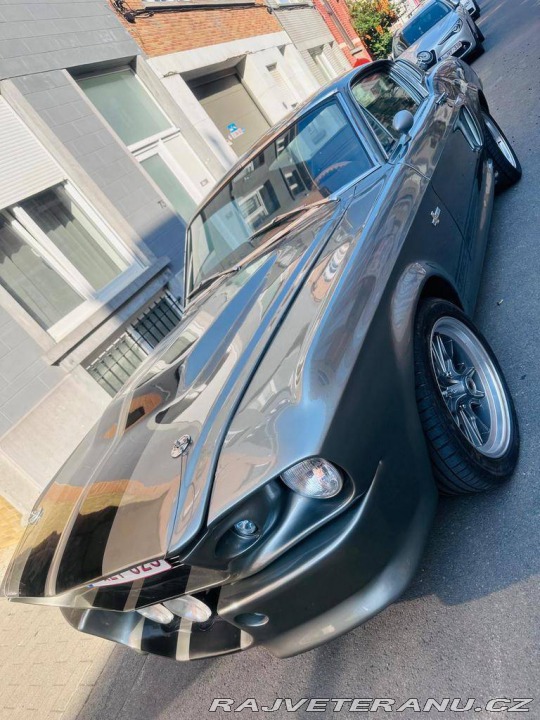 Ford Mustang Fastback Eleanor 1968