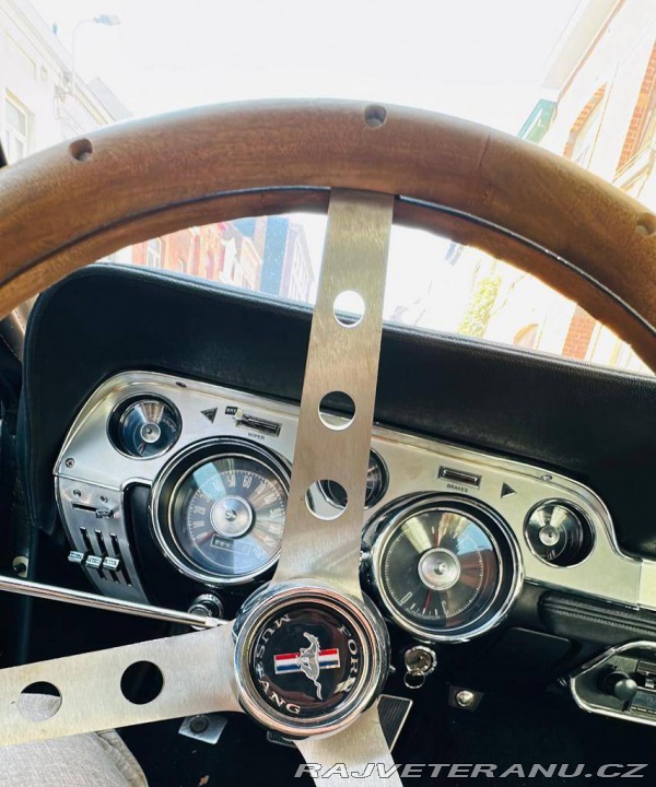 Ford Mustang Fastback Eleanor 1968
