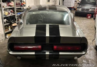Ford Mustang Fastback Eleanor 1968