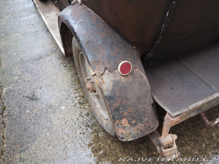 Citroën Ostatní modely B14G 1928