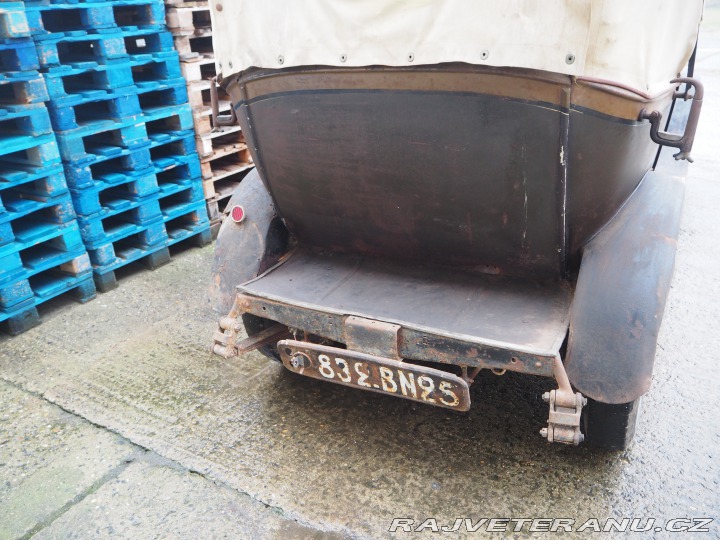 Citroën Ostatní modely B14G 1928