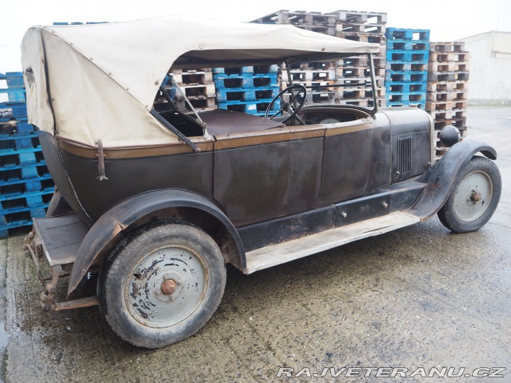 Citroën Ostatní modely B14G 1928