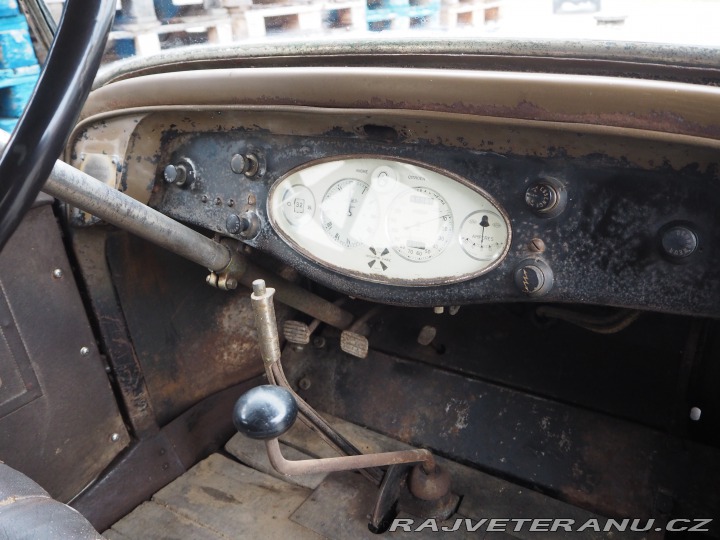 Citroën Ostatní modely B14G 1928