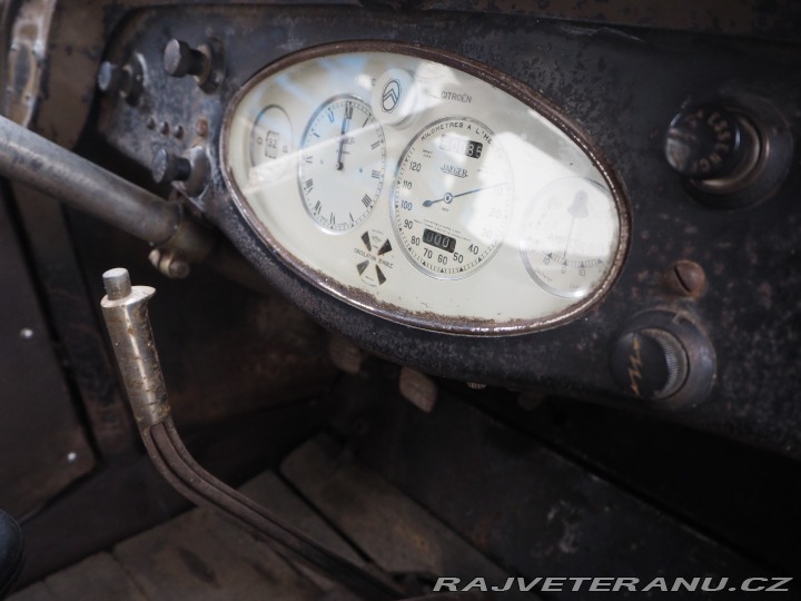 Citroën Ostatní modely B14G 1928