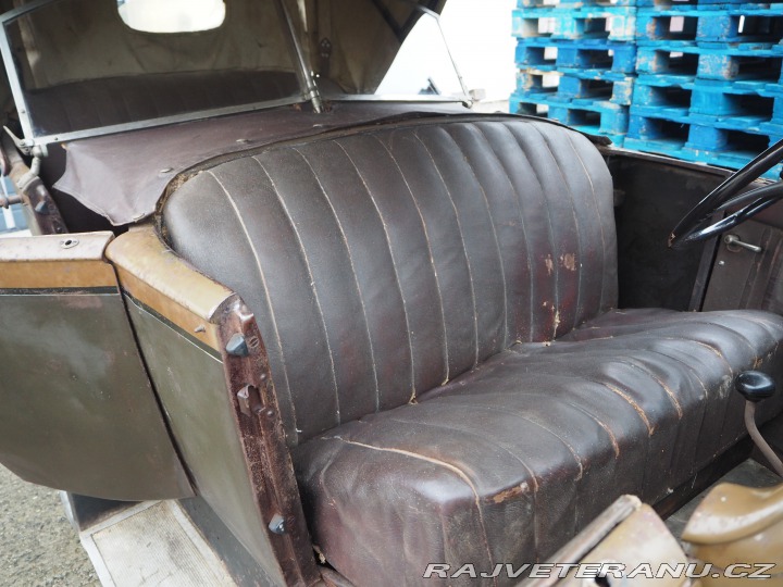 Citroën Ostatní modely B14G 1928