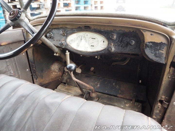 Citroën Ostatní modely B14G 1928