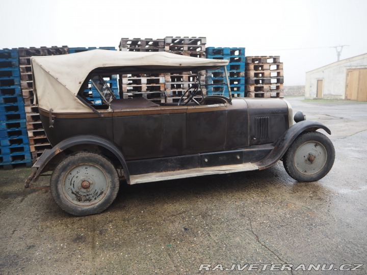 Citroën Ostatní modely B14G 1928