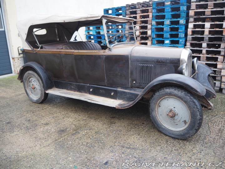 Citroën Ostatní modely B14G 1928