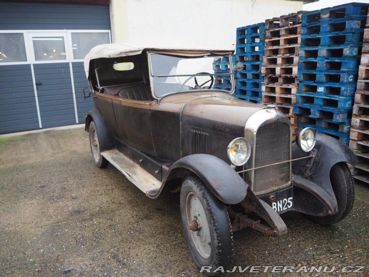 Citroën Ostatní modely B14G 1928