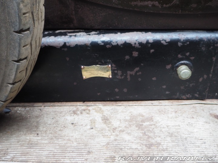 Citroën Ostatní modely B14G 1928