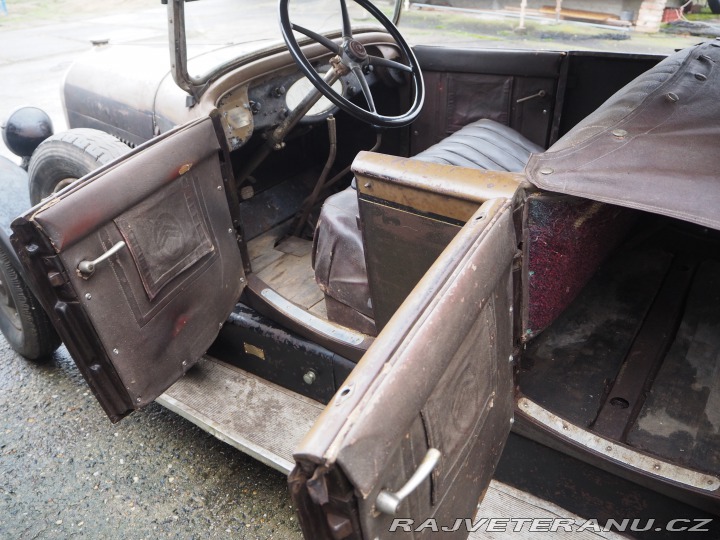 Citroën Ostatní modely B14G 1928