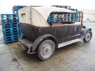 Citroën Ostatní modely B14G 1928