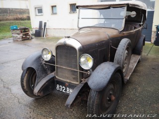 Citroën Ostatní modely B14G 1928
