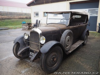 Citroën Ostatní modely B14G 1928