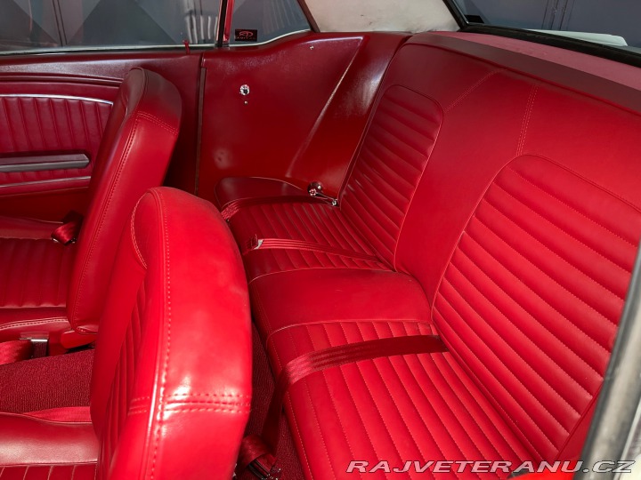 Ford Mustang coupe 1964