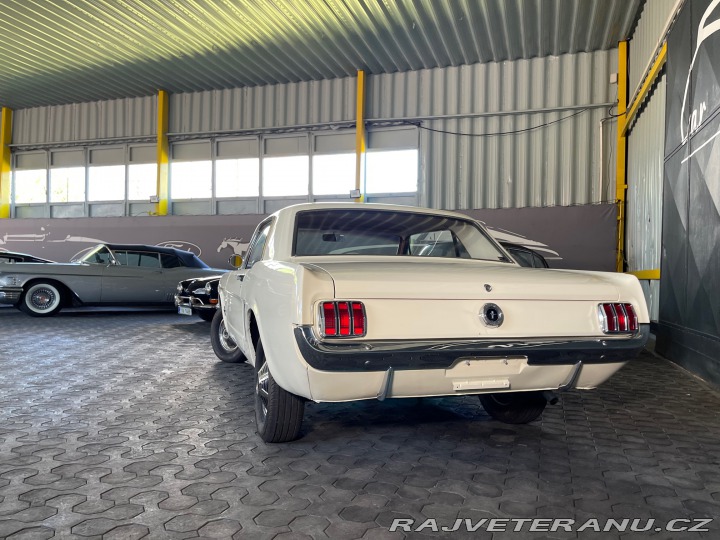 Ford Mustang coupe 1964