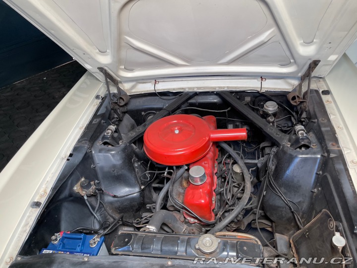 Ford Mustang coupe 1964