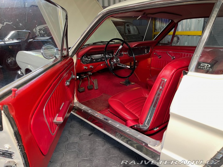 Ford Mustang coupe 1964