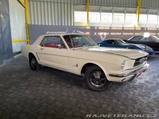 Ford Mustang coupe 1964