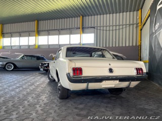 Ford Mustang coupe 1964