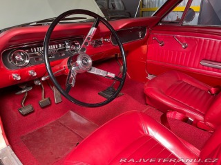 Ford Mustang coupe 1964