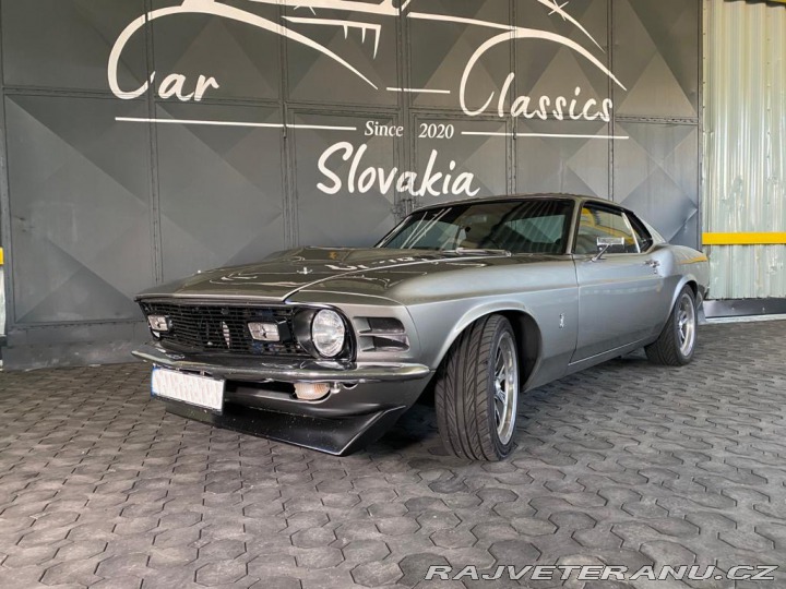 Ford Mustang  1970