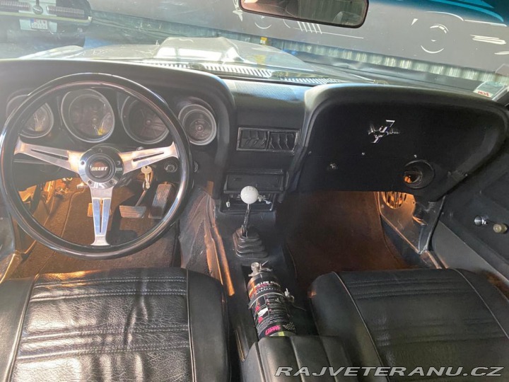Ford Mustang  1970