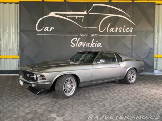 Ford Mustang  1970