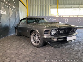 Ford Mustang  1970