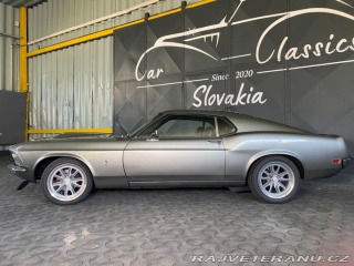 Ford Mustang  1970