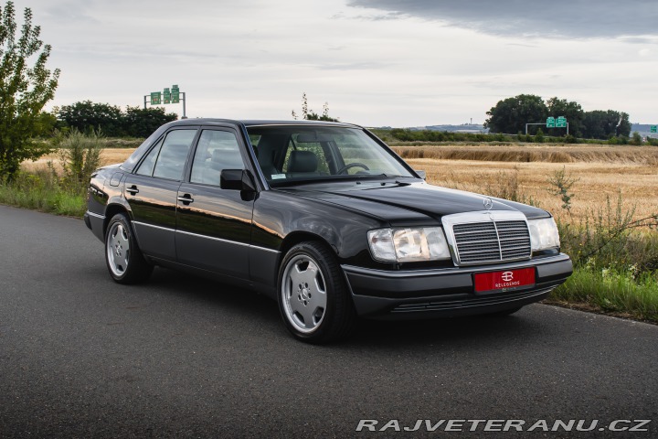 Mercedes-Benz E 400 E W124 1992