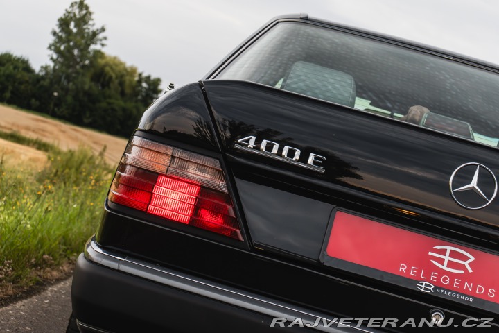 Mercedes-Benz E 400 E W124 1992