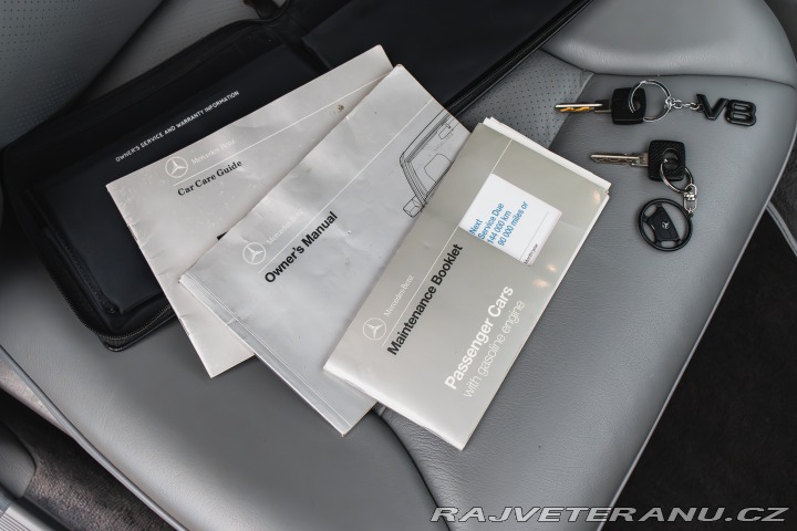 Mercedes-Benz E 400 E W124 1992