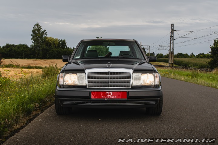 Mercedes-Benz E 400 E W124 1992