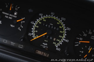 Mercedes-Benz E 400 E W124 1992