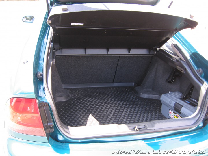 Mazda 626 mazda 626-2,0i 1995