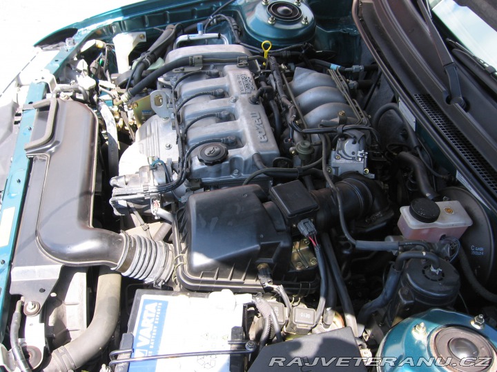 Mazda 626 mazda 626-2,0i 1995